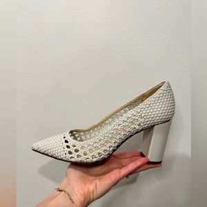 Marc Fisher “vivian” block heels